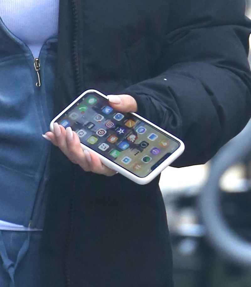 Telefon Jennifer Lopez
