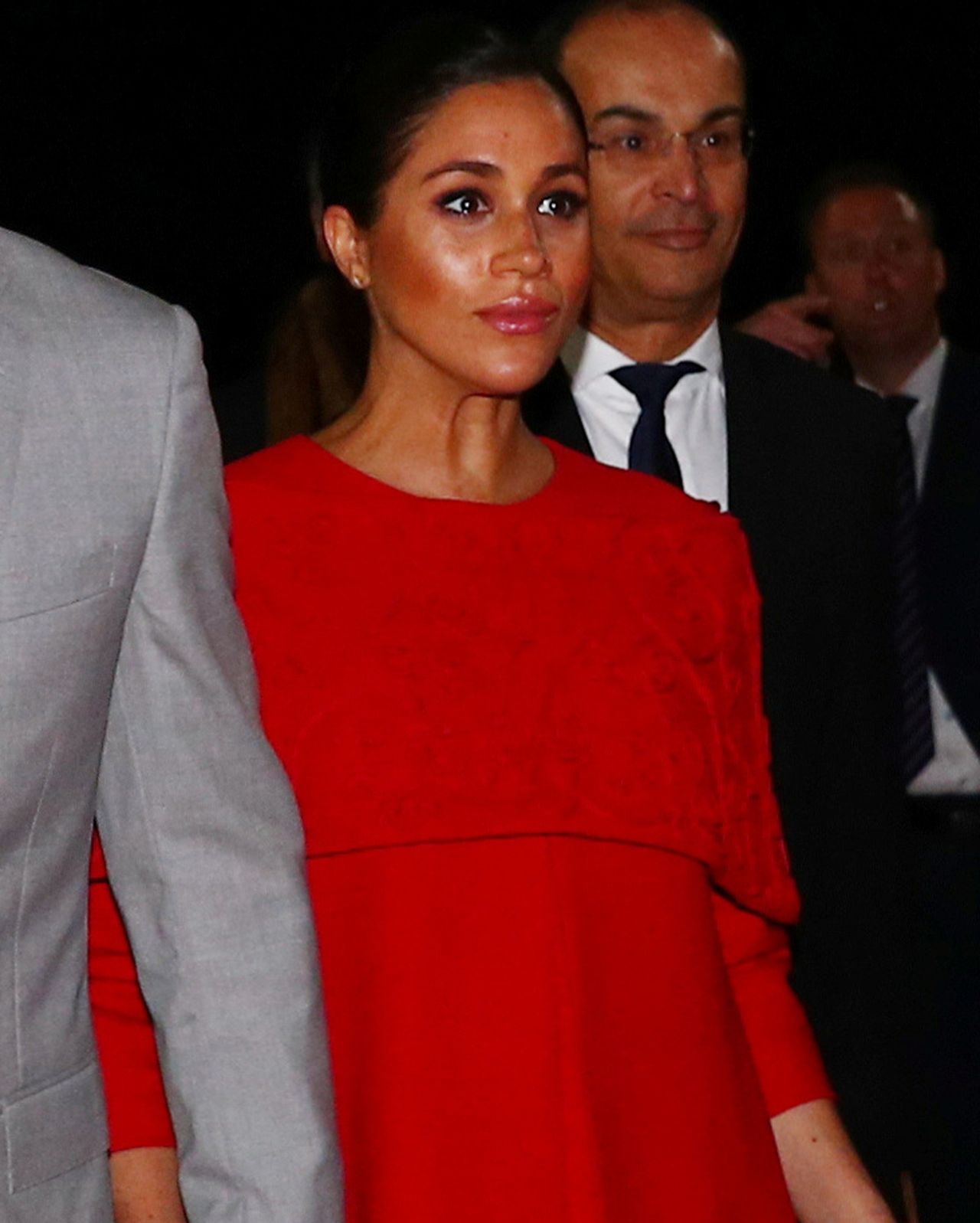 Britain's Prince Harry and Meghan, Duchess of Sussex, visit Morocco