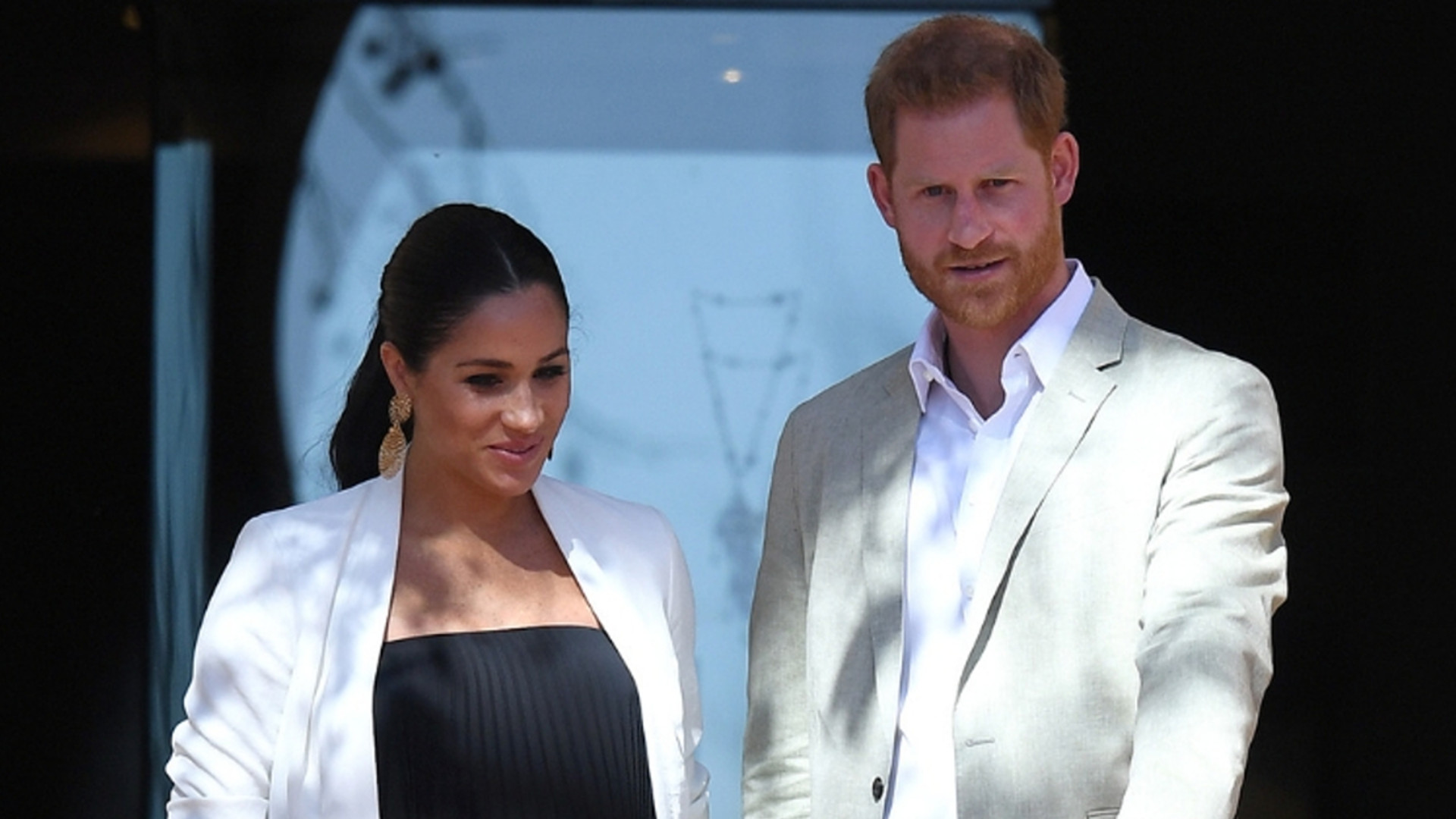 meghan markle i książę harry