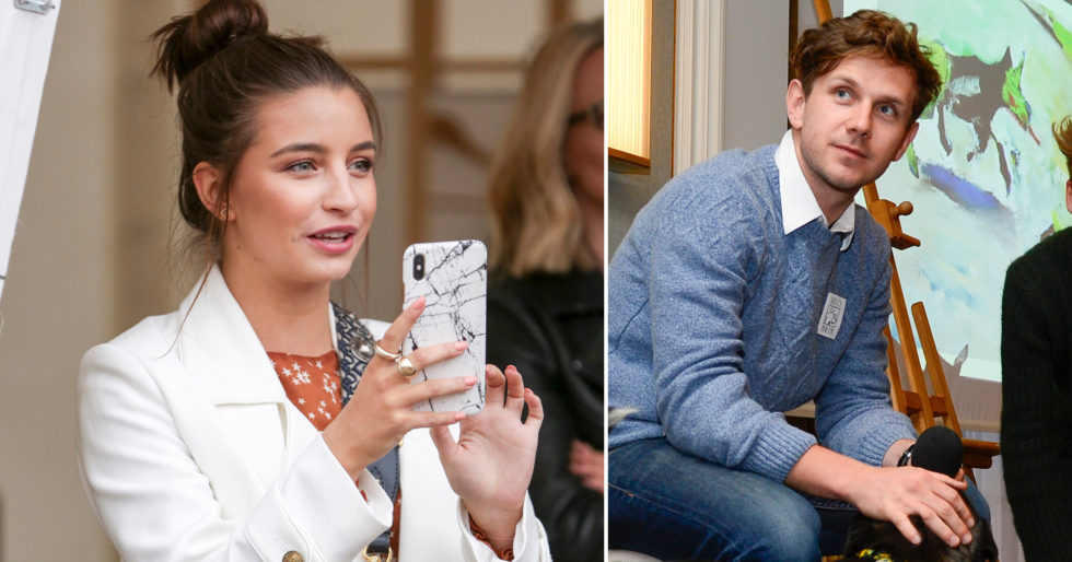 Julia Wieniawa spędziła weekend w Krakowie – Antek Królikowski też tam był (Instagram) Julia Wieniawa spędziła weekend w Krakowie – Antek Królikowski też tam był (Instagram)