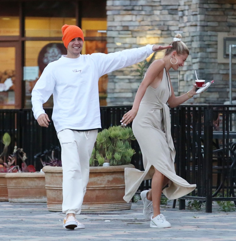 Justin Bieber i Hailey Bieber
