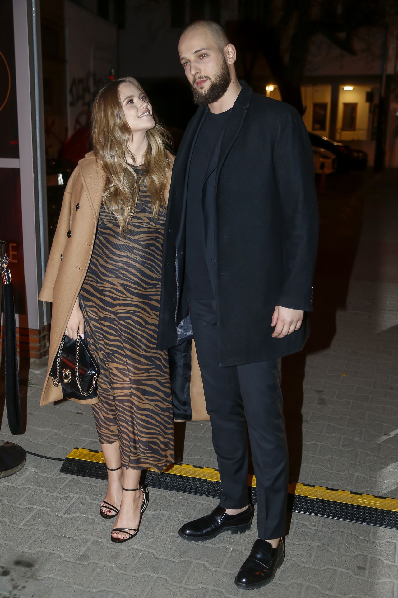 scena z: Maciej Pela, Agnieszka Kaczorowska, SK:, , fot. Baranowski/AKPA