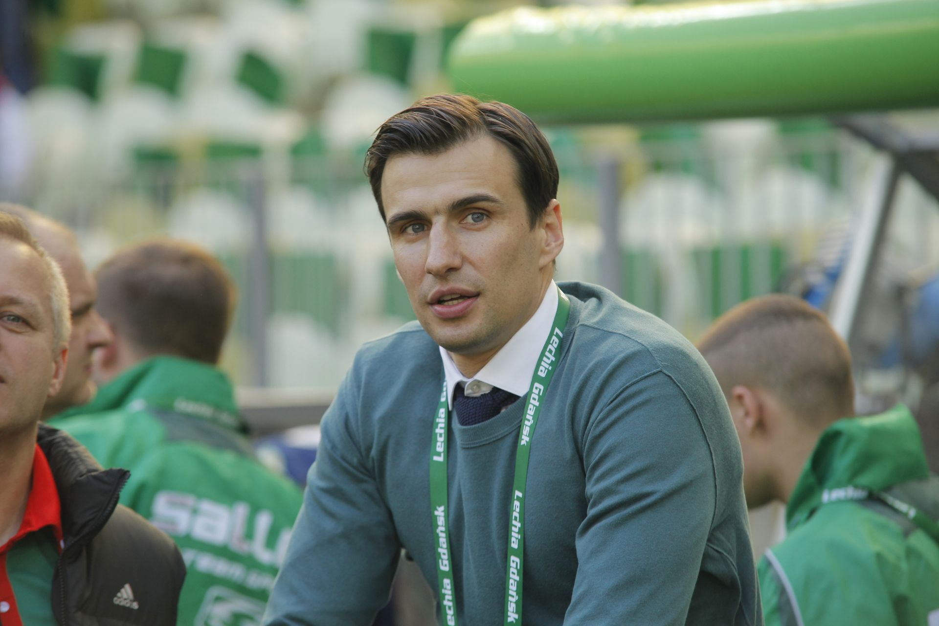 scena z: Jarosław Bieniuk, SK:, , fot. Krzemiński Jordan/AKPA