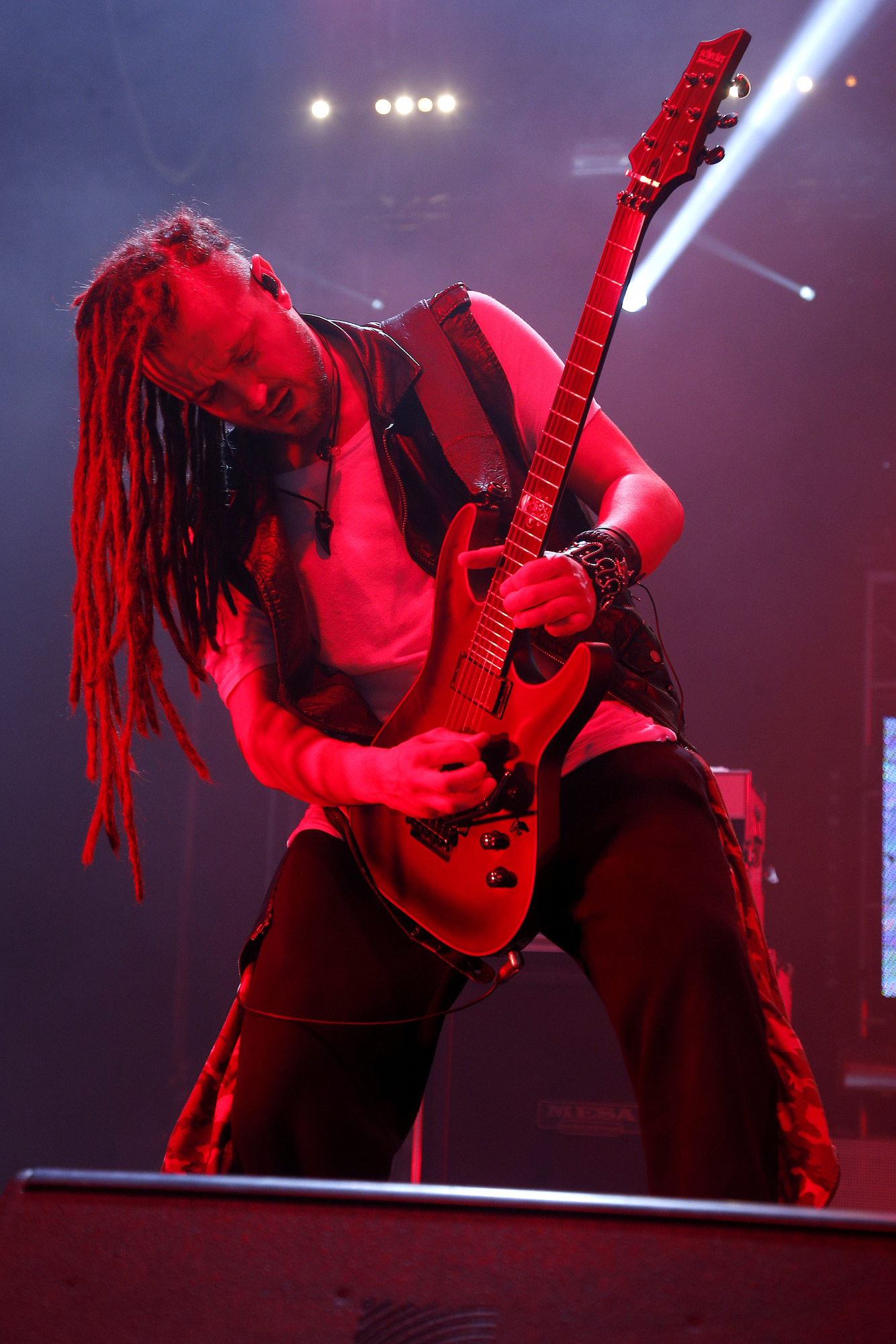 scena z: Afromental, Baron, SK:, , fot. Podlewski/AKPA