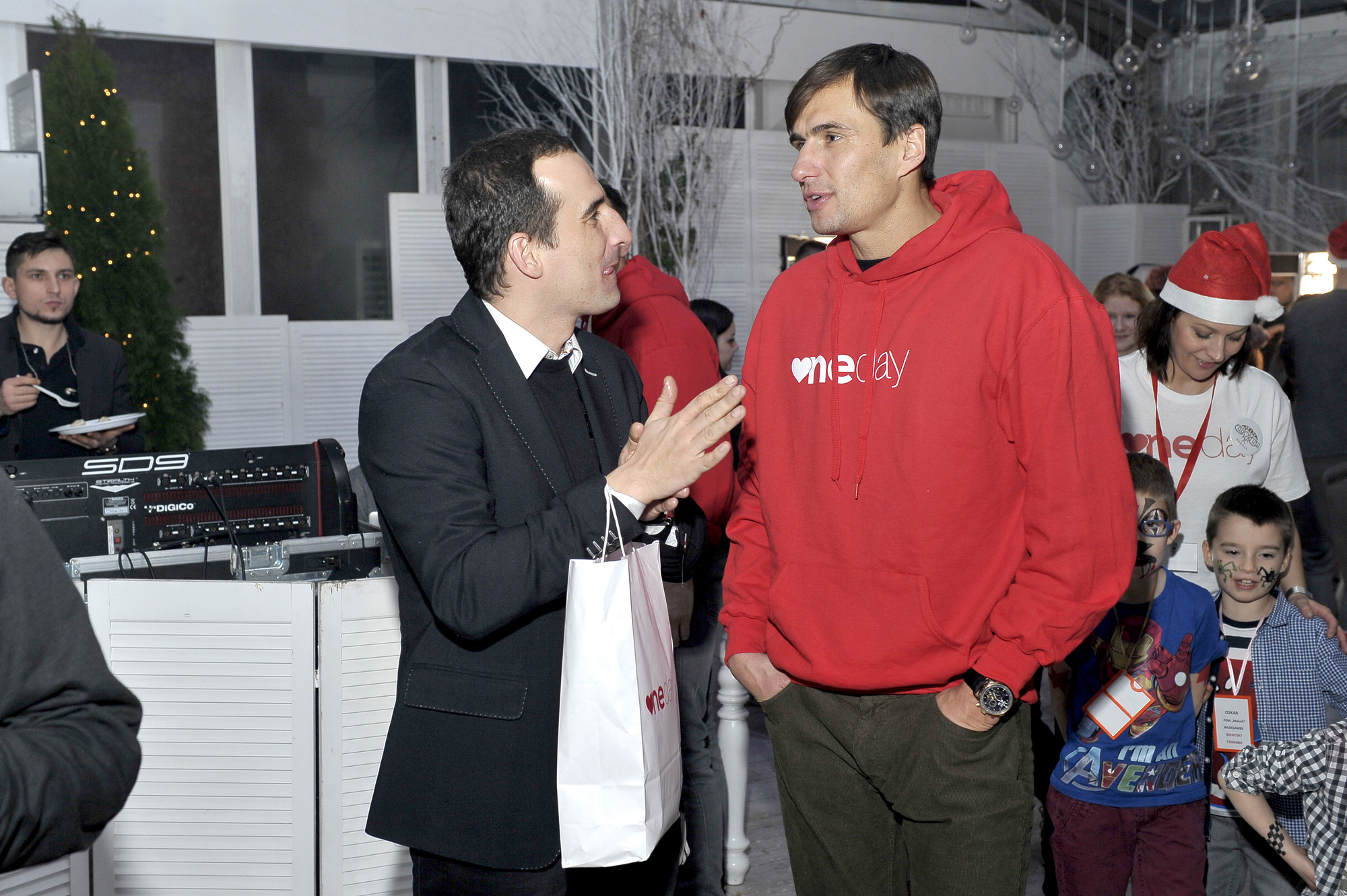 scena z: Michał Koterski, Jarosław Bieniuk, SK:, , fot. Piętka Mieszko/AKPA