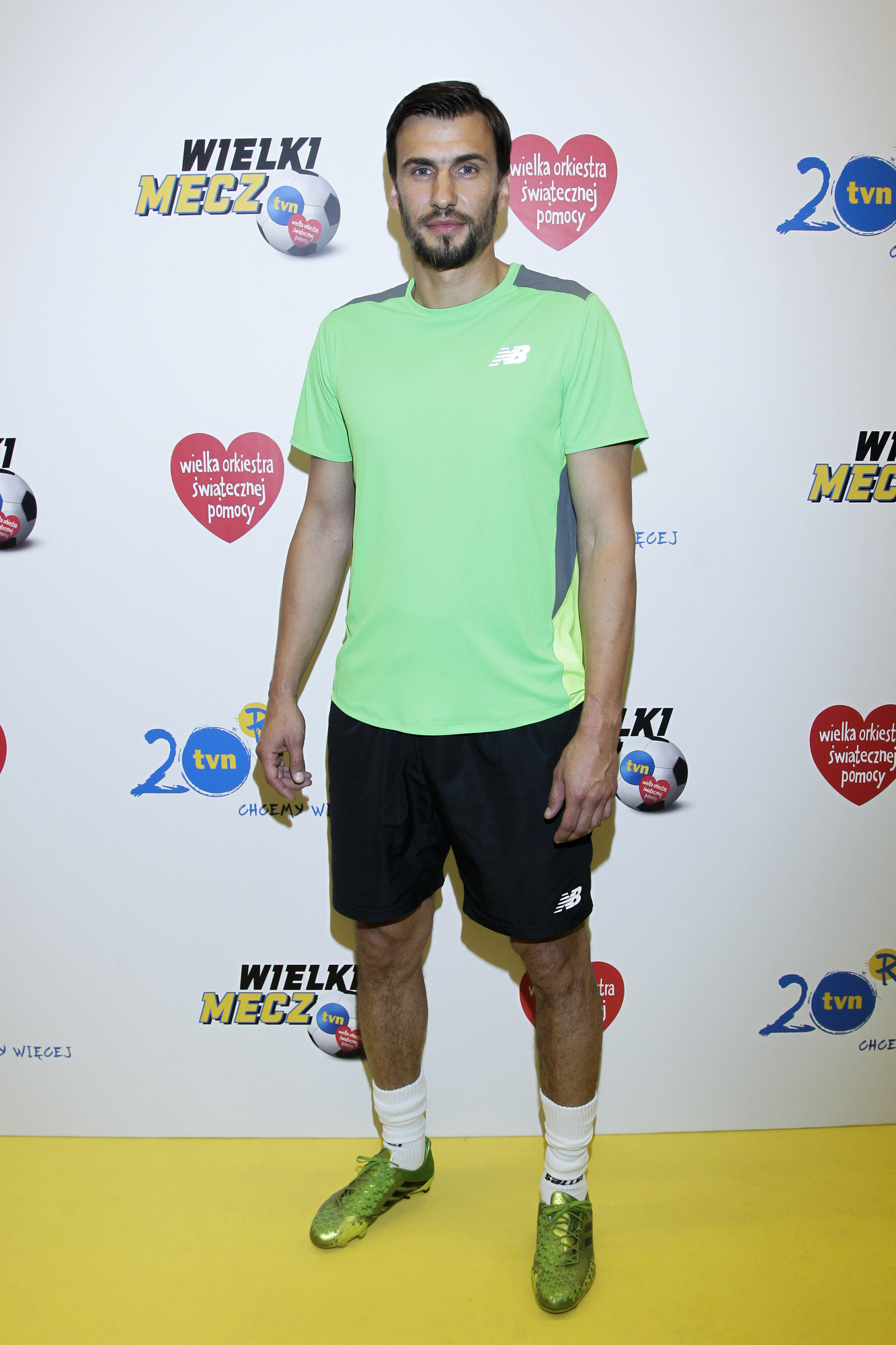 scena z: Jarosław Bieniuk, SK:, , fot. Krzemiński Jordan/AKPA