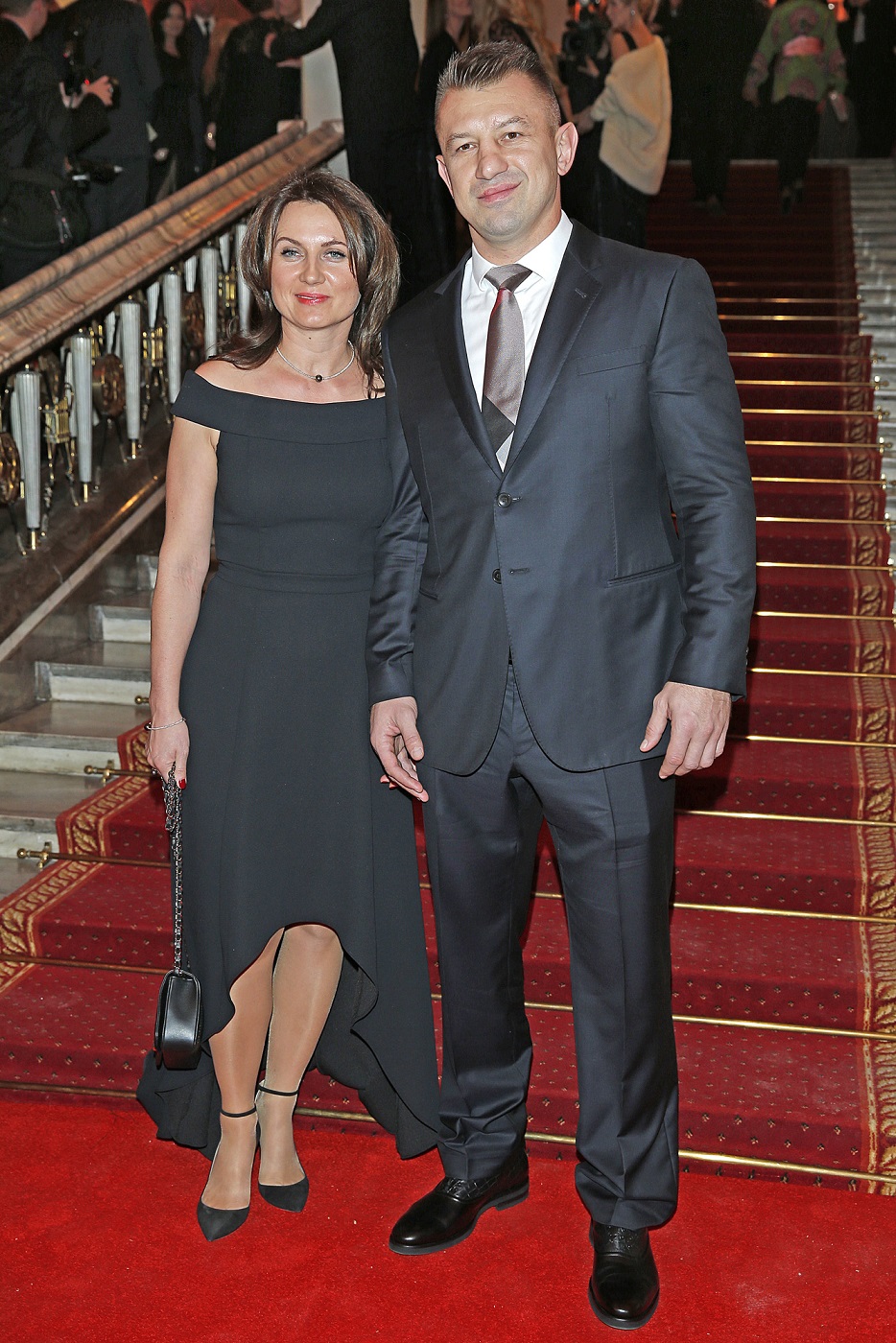 scena z: Tomasz Adamek, SK:, , fot. Podlewski/AKPA