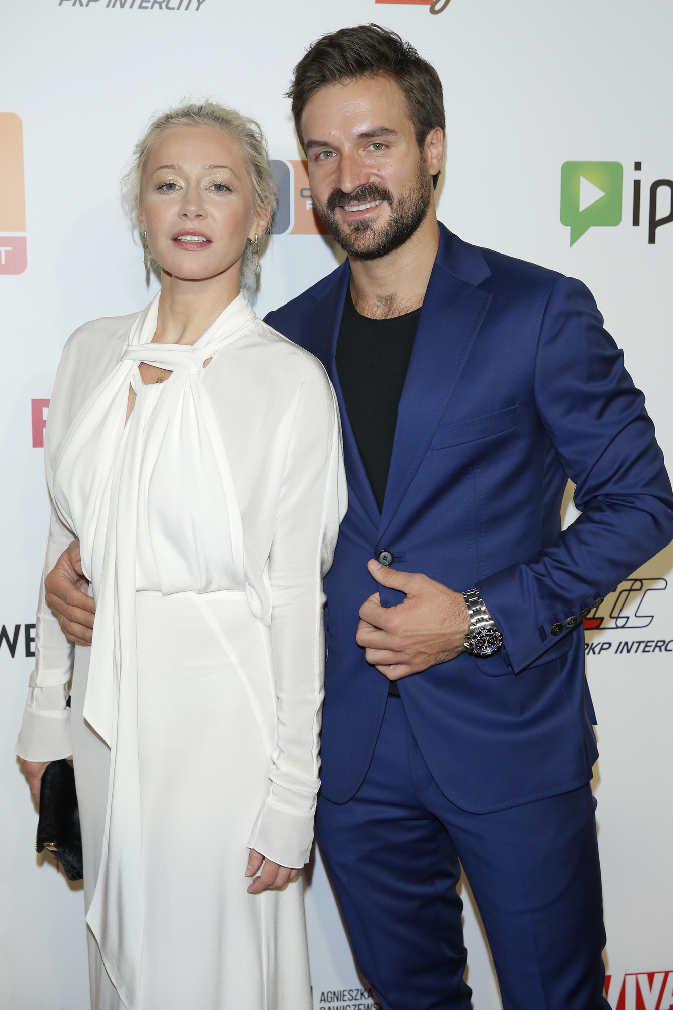 scena z: Katarzyna Warnke, Piotr Stramowski, SK:, , fot. Podlewski/AKPA