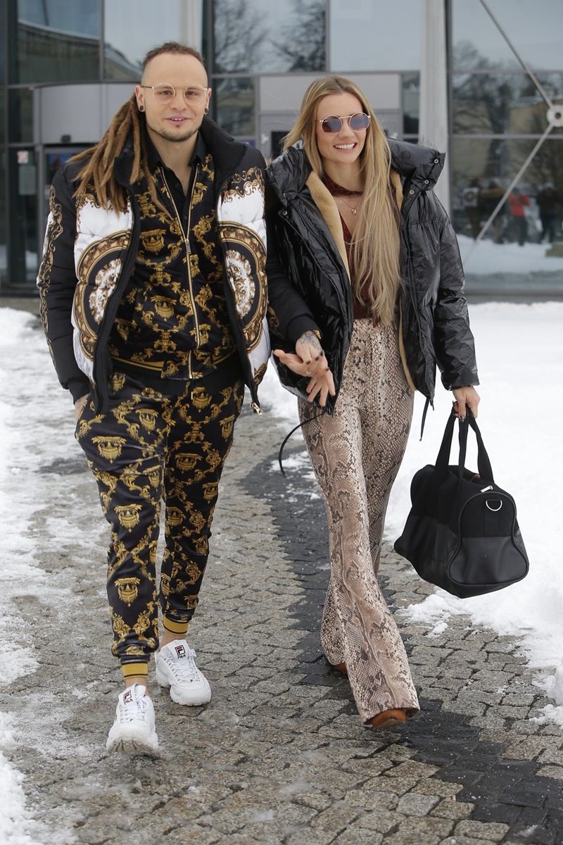 scena z: Fit Lovers, SK:, , fot. Baranowski/AKPA