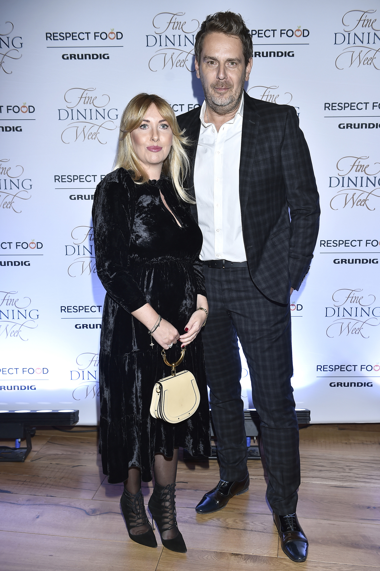 scena z: Agnieszka Amaro, Wojciech Modest Amaro, SK:, , fot. AKPA/AKPA