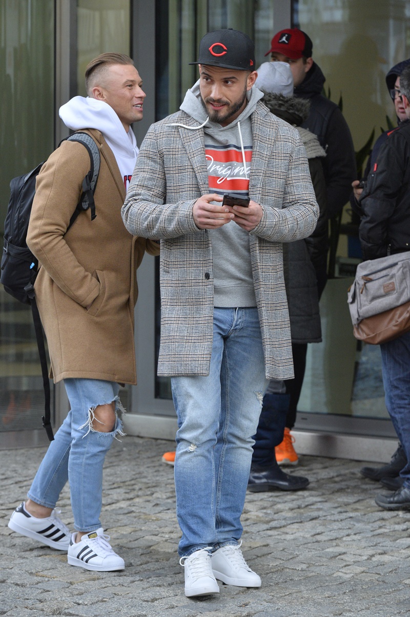 Maciej Borowicz w Big Brother