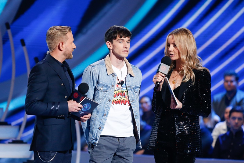 Łukasz w Big Brother