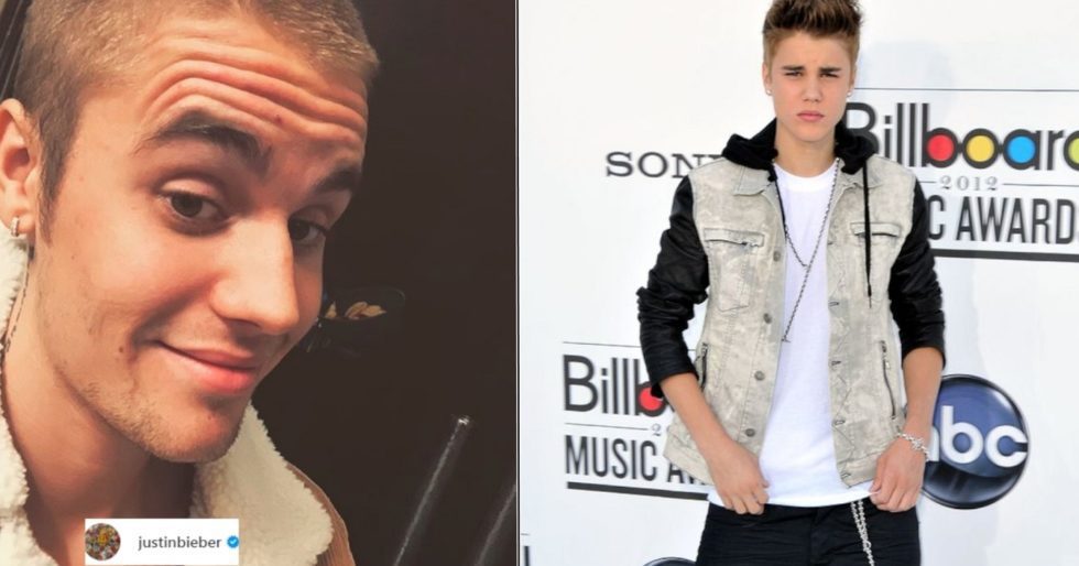 Powrócił dawny Justin Bieber! Fanki oszalały z wrażenia Powrócił dawny Justin Bieber! Fanki oszalały z wrażenia