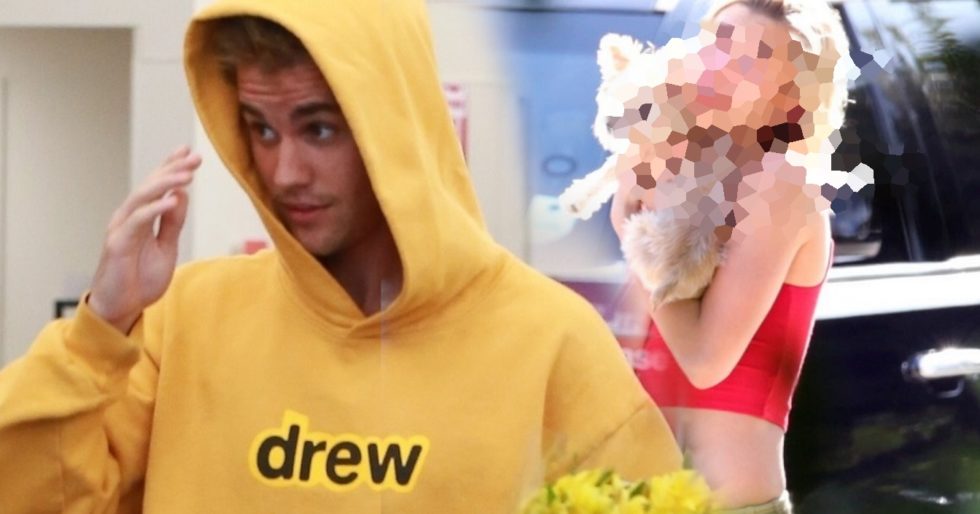 Hailey Bieber płacze, a Justin biegnie do sklepu po kwiaty. Jak romantycznie! (ZDJĘCIA) Hailey Bieber płacze, a Justin biegnie do sklepu po kwiaty. Jak romantycznie! (ZDJĘCIA)