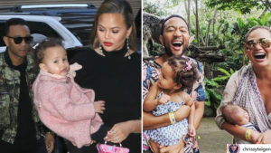 Chrissy Teigen i John Legend zrobili sobie wspólne TATUAŻE – są UROCZE! Chrissy Teigen i John Legend zrobili sobie wspólne TATUAŻE – są UROCZE!