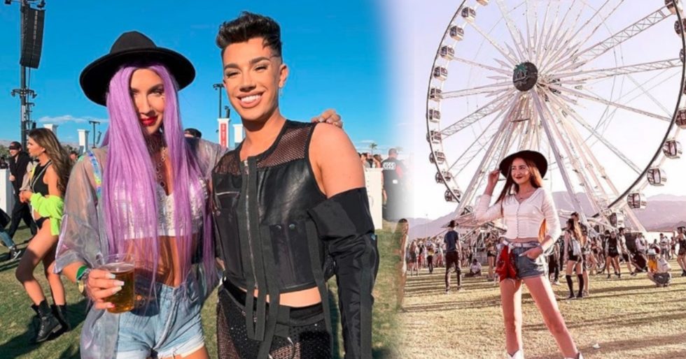 Polska reprezentacja na Coachella 2019. Wyścig na NAJDZIWNIEJSZĄ stylizację właśnie się rozpoczął Polska reprezentacja na Coachella 2019. Wyścig na NAJDZIWNIEJSZĄ stylizację właśnie się rozpoczął