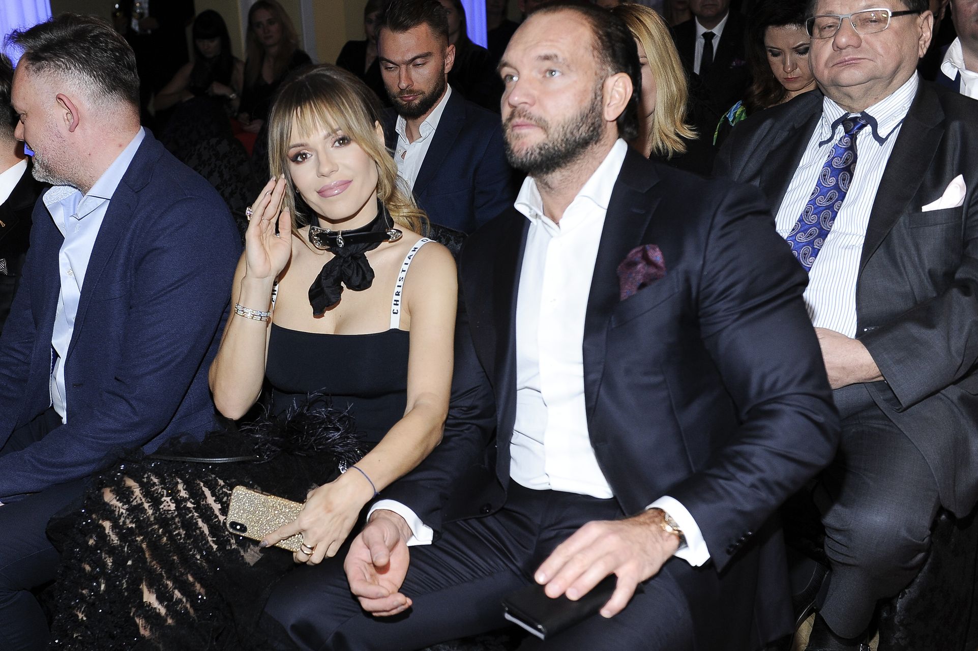 Emil Stępień, Doda