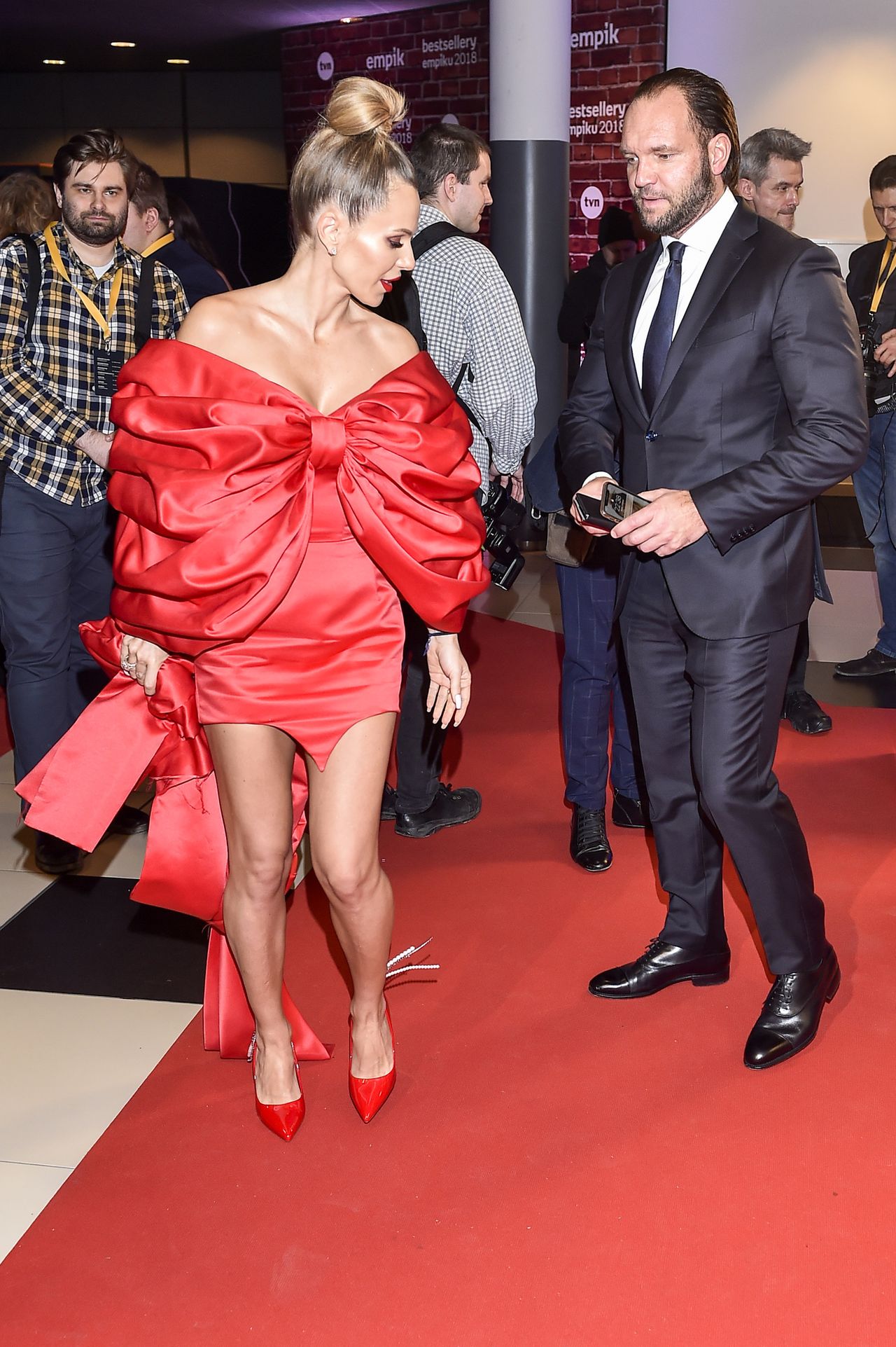 Emil Stępień, Doda