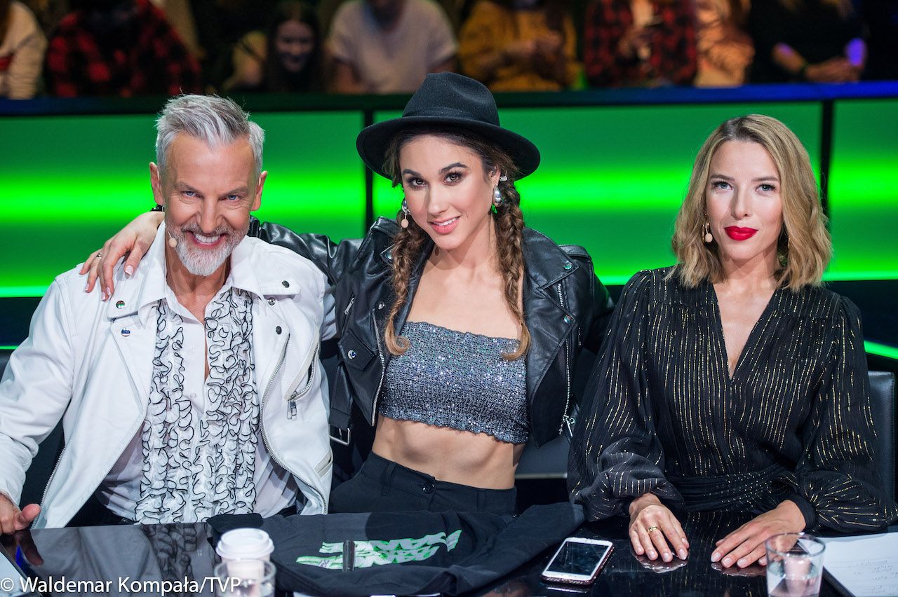 ewa chodakowska płacze w półfinale dance dance dance_02_wynik