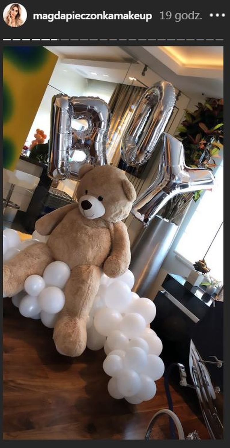 izabela janachowska baby shower1