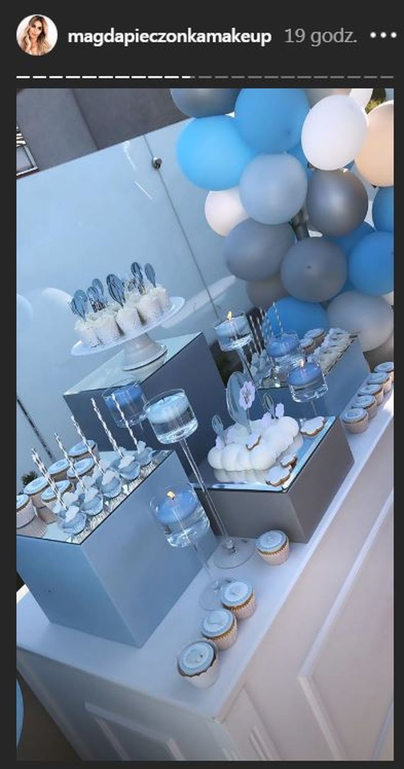 izabela janachowska baby shower3