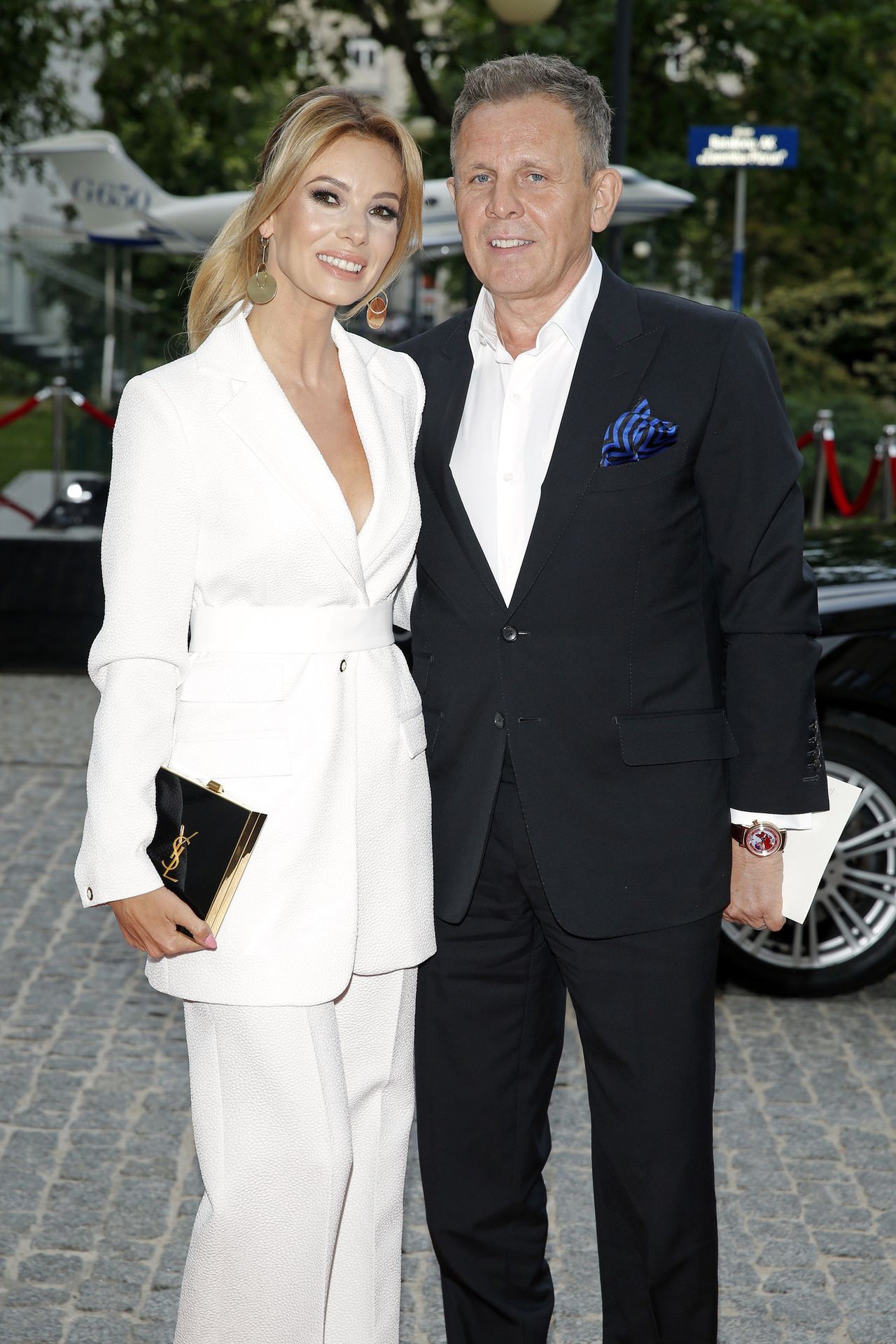 scena z: Krzysztof Jabłoński, Izabela Janachowska, SK:, , fot. Podlewski/AKPA