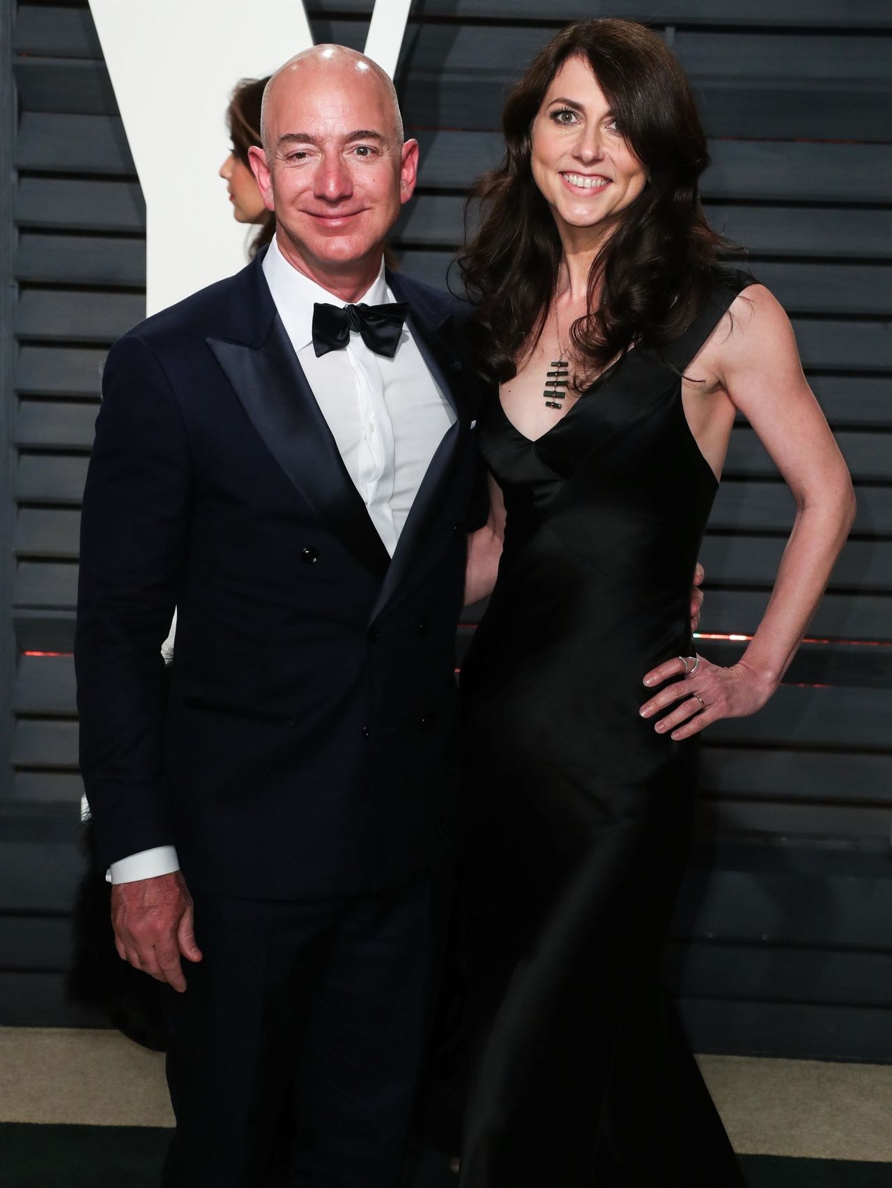 Jeff Bezos and MacKenzie Bezos to divorce after 25 years of marriage **FILE PHOTOS** Jeff Bezos, MacKenzie Bezos
