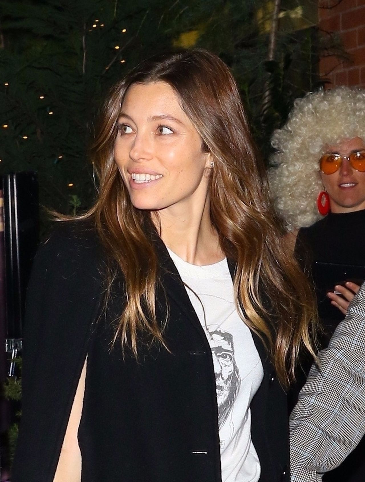 Jessica Biel