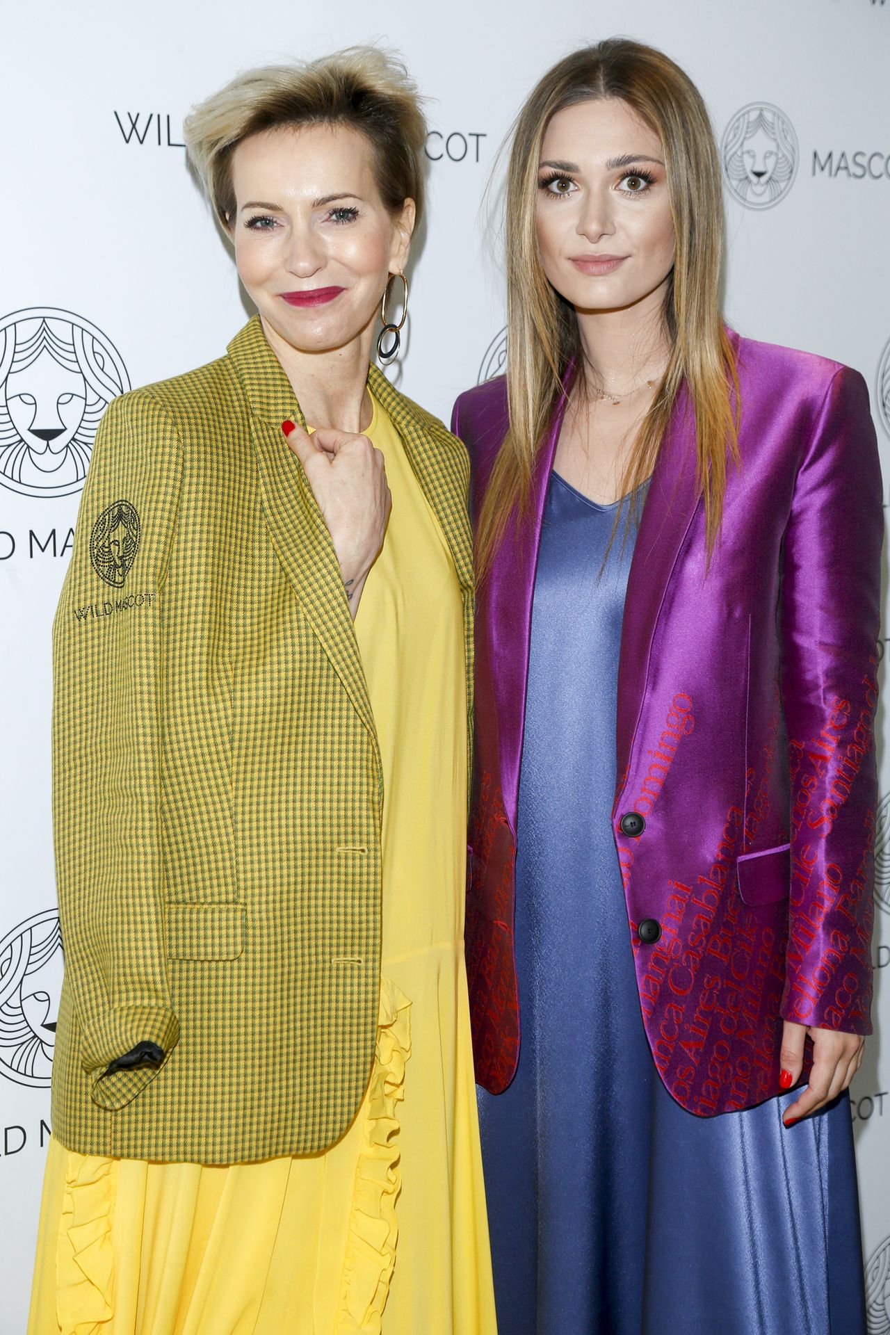 Paulina Smaszcz-Kurzajewska, Jessica Ziółek