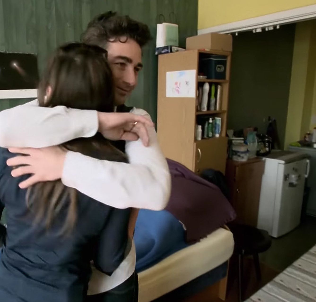 joanna mazur pokazuje swoje mieszkanie w internacie janowi klimentowi_02_wynik