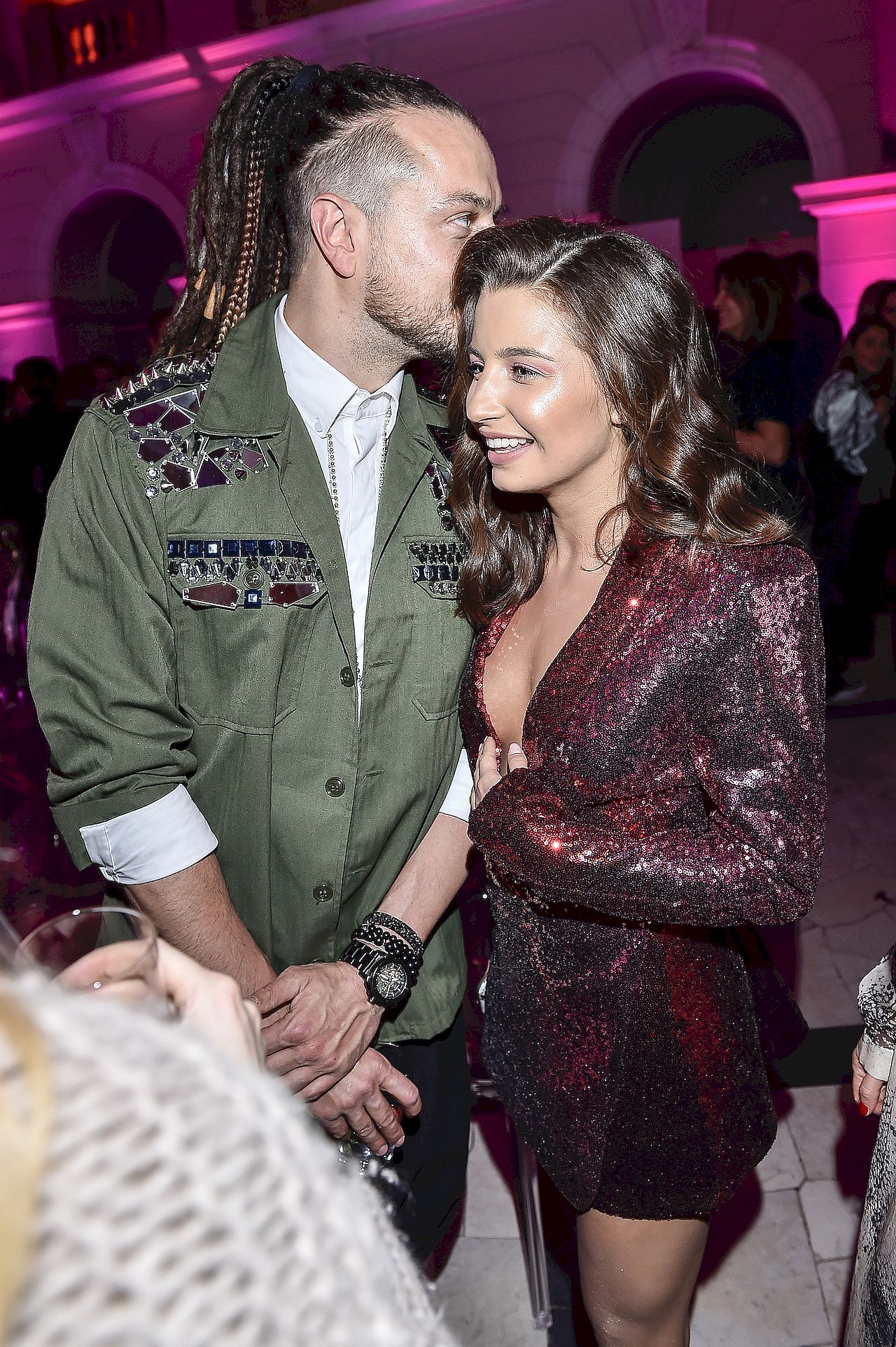 Baron, Julia Wieniawa