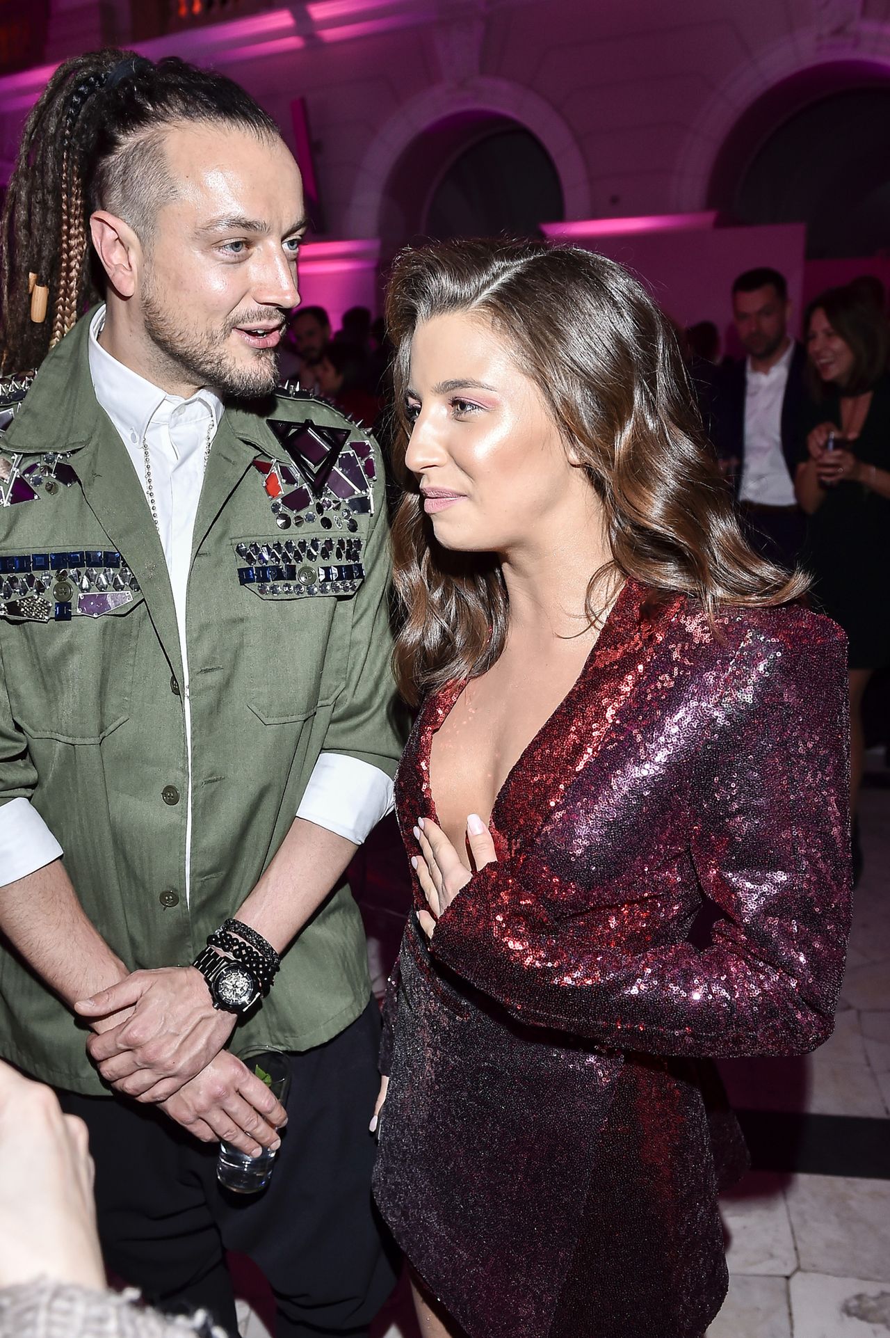 Julia Wieniawa choruje na niedoczynność tarczycy