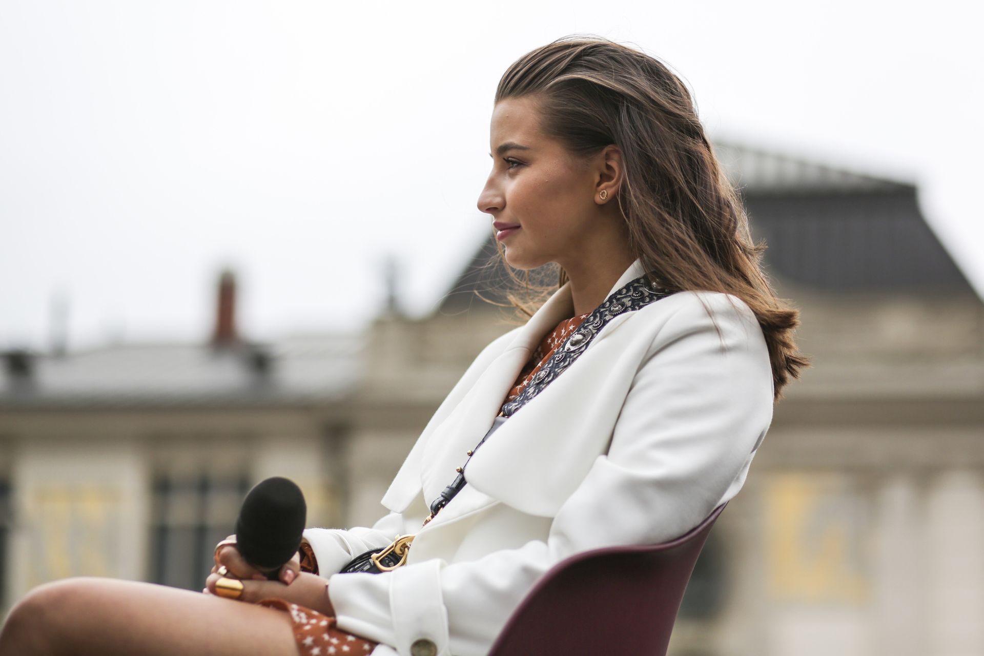 Julia Wieniawa choruje na niedoczynność tarczycy