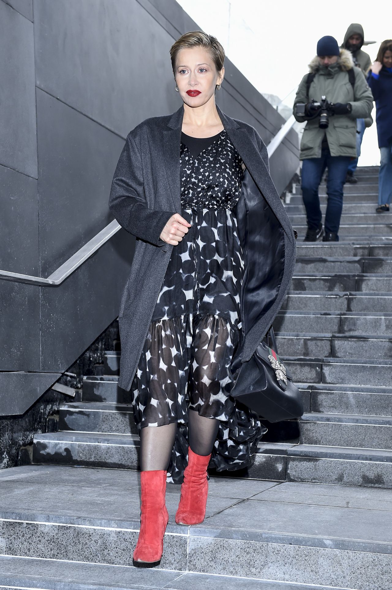 scena z: Katarzyna Warnke, SK:, , fot. Kurnikowski/AKPA