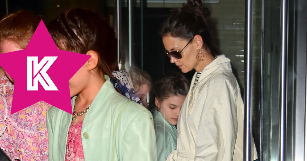 Katie Holmes zorganizowała córce urodziny. Tom Cruise się nie pojawił (ZDJĘCIA) Katie Holmes zorganizowała córce urodziny. Tom Cruise się nie pojawił (ZDJĘCIA)