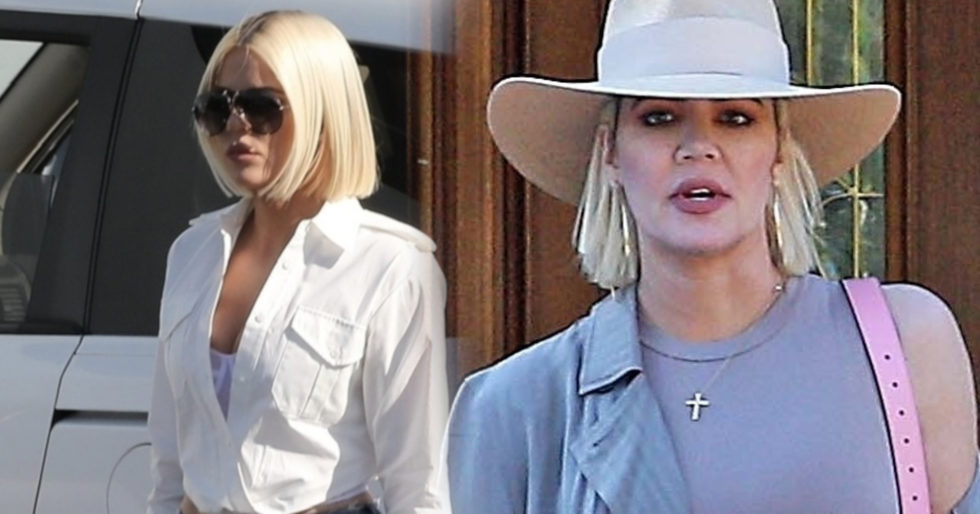 Khloe Kardashian jest sfrustrowana. BŁAGA Tristana Thompsona o zainteresowanie córką Khloe Kardashian jest sfrustrowana. BŁAGA Tristana Thompsona o zainteresowanie córką