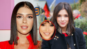 Nie wszystkim pasuje GRZYWKA, ale Klaudia Halejcio wygląda w niej ŚWIETNIE! (Instagram) Nie wszystkim pasuje GRZYWKA, ale Klaudia Halejcio wygląda w niej ŚWIETNIE! (Instagram)
