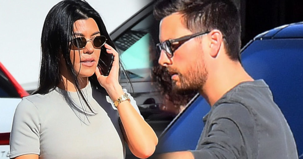 Kourtney Kardashian jeszcze nigdy tak ciepło nie wypowiadała się na temat Scotta Disicka Kourtney Kardashian jeszcze nigdy tak ciepło nie wypowiadała się na temat Scotta Disicka