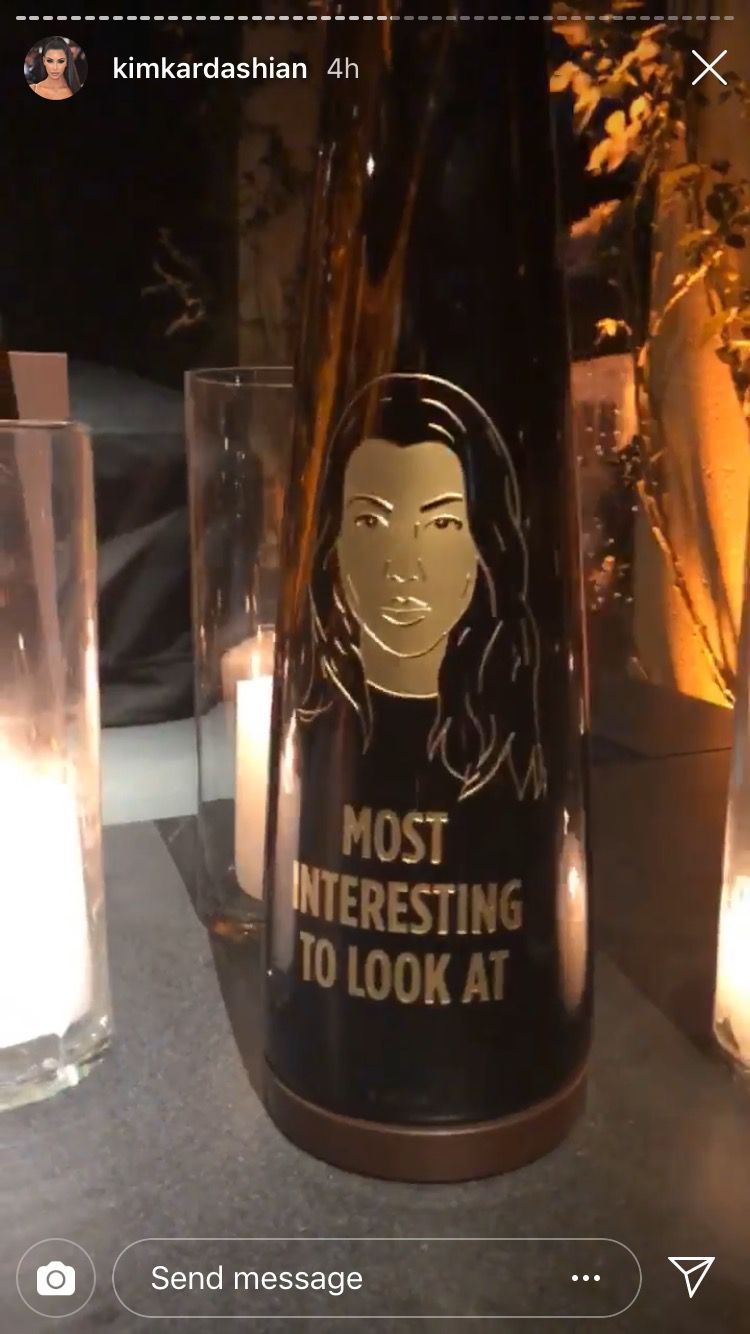 kourtney kardashian urodziny1