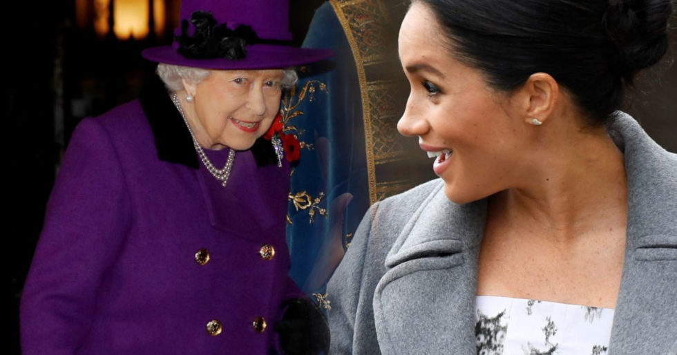 Królowa Elżbieta NIGDY nie zgodzi się na DIETĘ, którą księżna Meghan chce stosować u dziecka Królowa Elżbieta NIGDY nie zgodzi się na DIETĘ, którą księżna Meghan chce stosować u dziecka