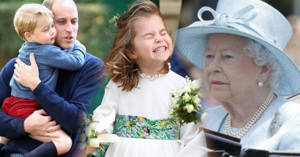 Królowa Elżbieta II jest fatalną prababcią? Relacja Kate Middleton wpływa na to, JAKA jest dla prawnuków Królowa Elżbieta II jest fatalną prababcią? Relacja Kate Middleton wpływa na to, JAKA jest dla prawnuków