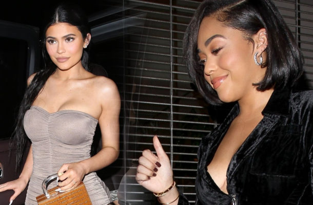 Jordyn Woods została zapytana o relację z Kylie Jenner. ODPOWIEDZIAŁA!