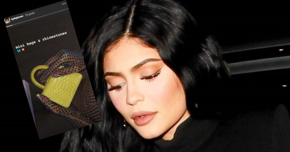 Kylie Jenner na Coachella 2019 – Dzień II. Ze streetowej stylizacji wskoczyła w diamentową sukienkę Kylie Jenner na Coachella 2019 – Dzień II. Ze streetowej stylizacji wskoczyła w diamentową sukienkę