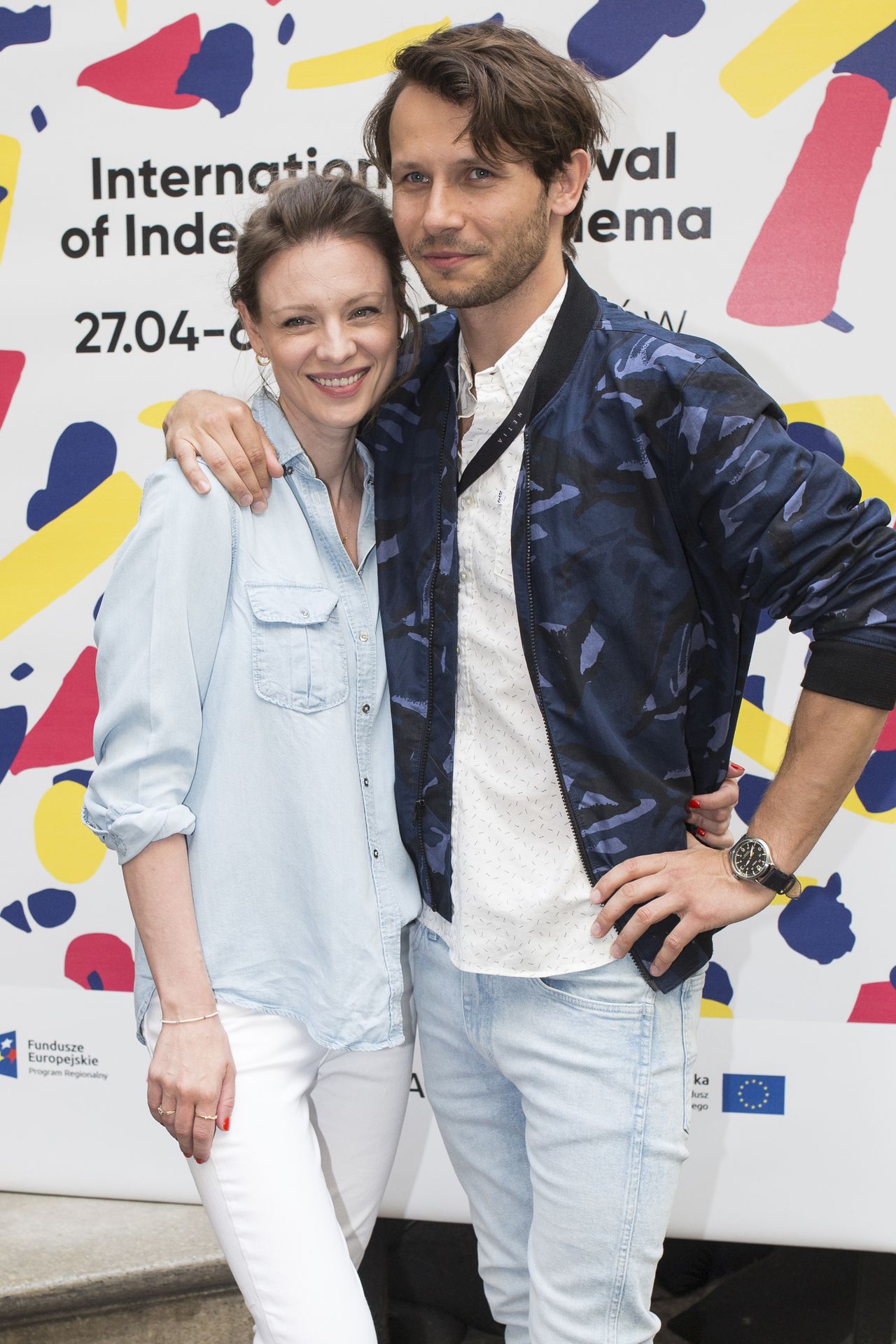 Mateusz Banasiuk, Magdalena Boczarska