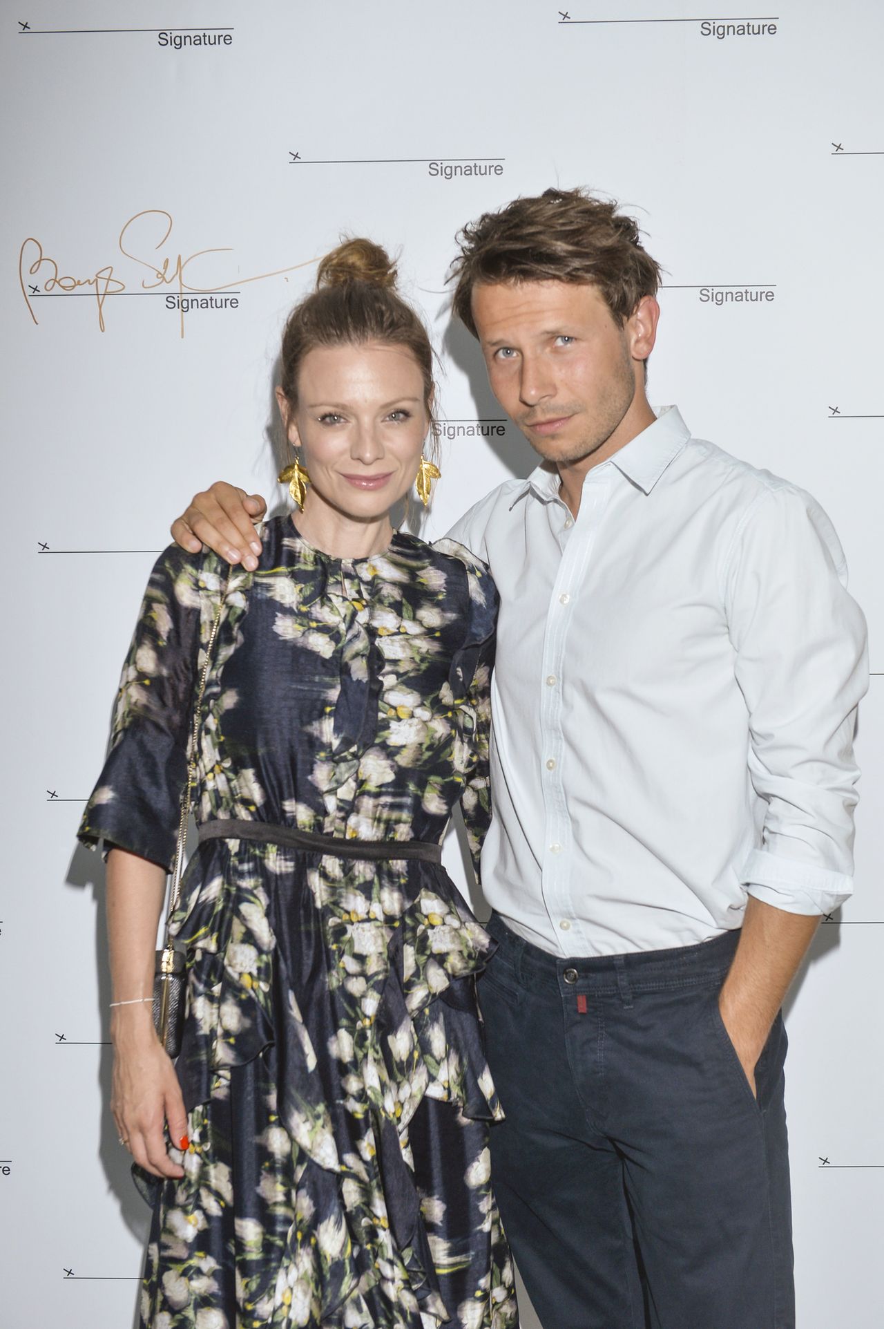 Mateusz Banasiuk, Magdalena Boczarska