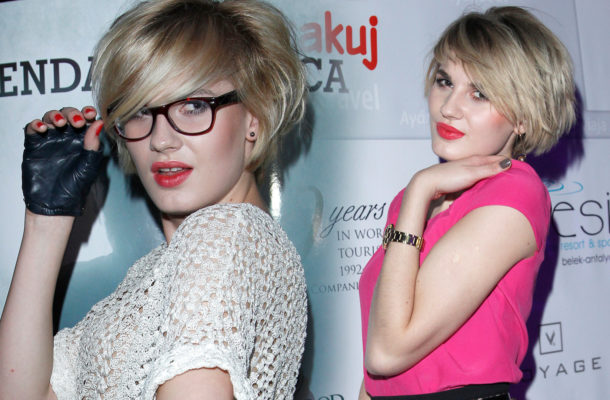 Michalina Manios z Top Model przeszła OGROMNĄ metamorfozę – trudno ją poznać