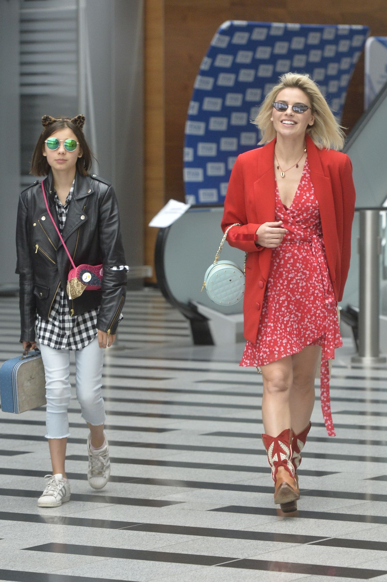 scena z: Natasza Urbańska, SK:, , fot. Niemiec/AKPA