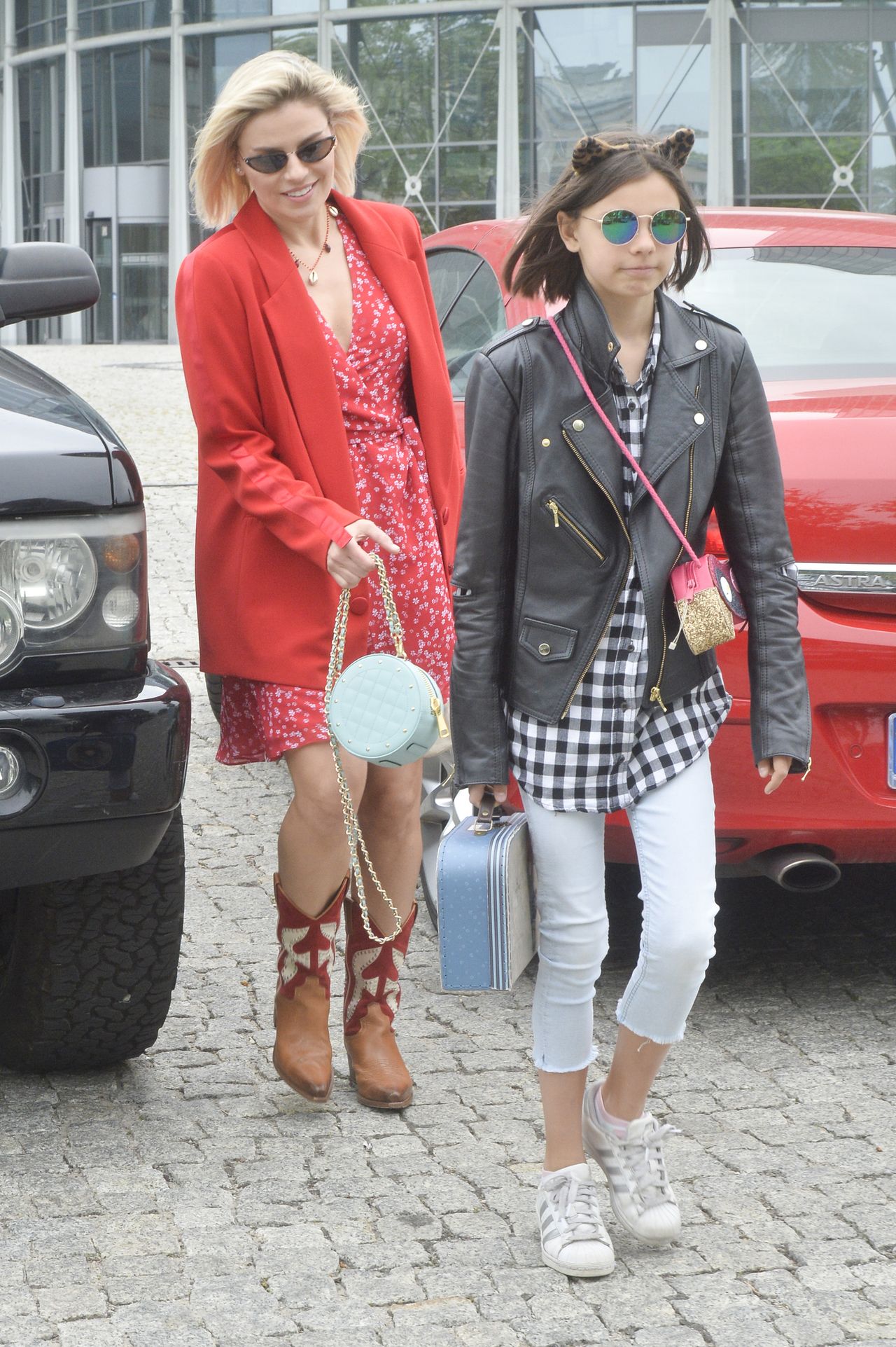 scena z: Natasza Urbańska, SK:, , fot. Niemiec/AKPA