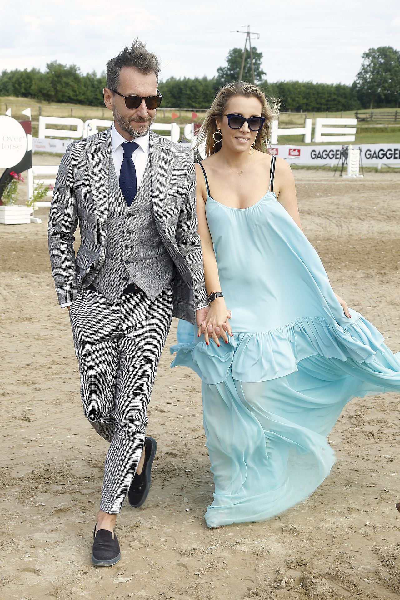 Karolina Ferenstein-Kraśko, Piotr Kraśko