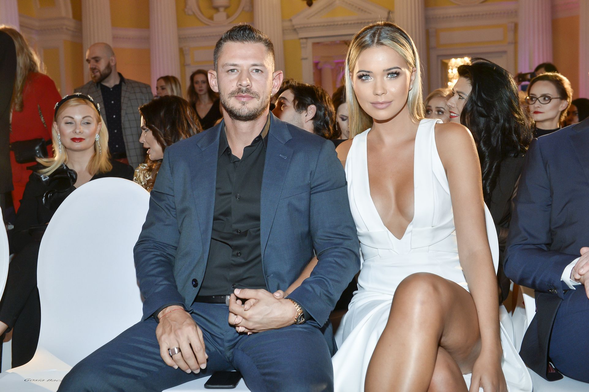 Sandra Kubicka z chłopakiem, Kaio Alvesem Goncalvesem